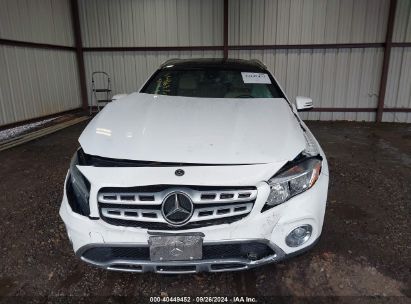 Lot #3051077820 2019 MERCEDES-BENZ GLA 250