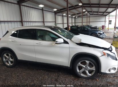 Lot #3051077820 2019 MERCEDES-BENZ GLA 250