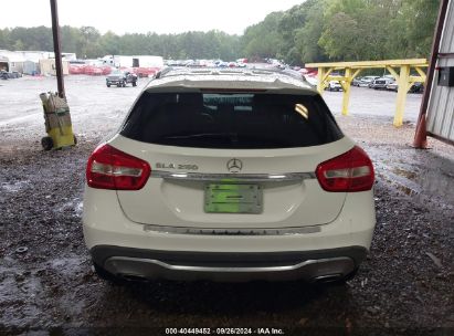 Lot #3051077820 2019 MERCEDES-BENZ GLA 250