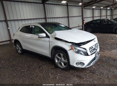 Lot #3051077820 2019 MERCEDES-BENZ GLA 250