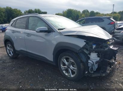 Lot #2996534985 2022 HYUNDAI KONA SEL