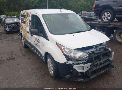 Lot #3031680856 2020 FORD TRANSIT CONNECT XL