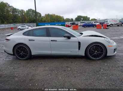 Lot #2992833938 2022 PORSCHE PANAMERA 4