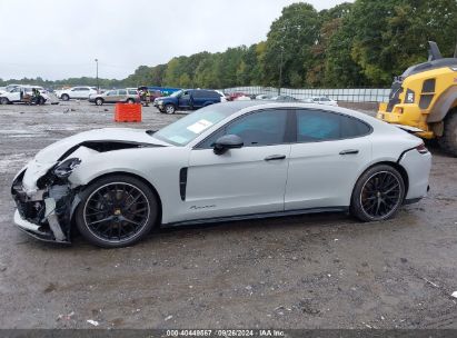 Lot #2992833938 2022 PORSCHE PANAMERA 4