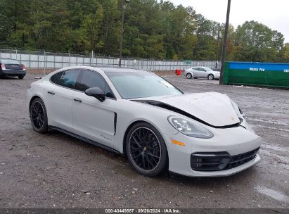 Lot #2992833938 2022 PORSCHE PANAMERA 4