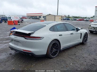 Lot #2992833938 2022 PORSCHE PANAMERA 4