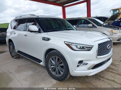 Lot #2997778032 2023 INFINITI QX80 LUXE