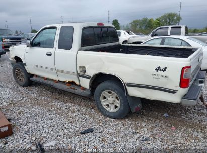 Lot #3021952184 1997 TOYOTA T100 SR5 V6