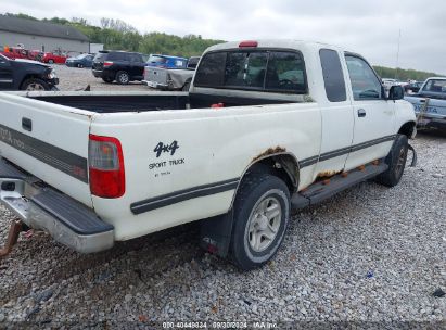 Lot #3021952184 1997 TOYOTA T100 SR5 V6