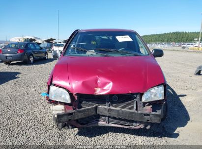 Lot #2992833246 2000 TOYOTA SIENNA CE