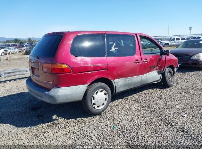 Lot #2992833246 2000 TOYOTA SIENNA CE