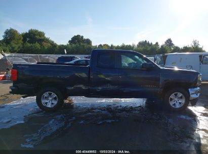 Lot #2989127469 2017 CHEVROLET SILVERADO 1500 1LT