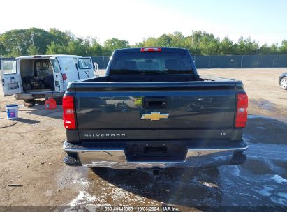 Lot #2989127469 2017 CHEVROLET SILVERADO 1500 1LT