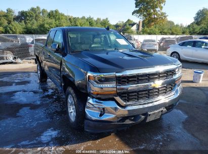 Lot #2989127469 2017 CHEVROLET SILVERADO 1500 1LT