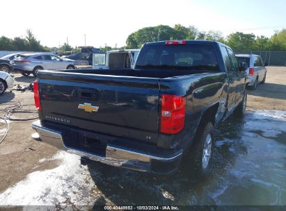 Lot #2989127469 2017 CHEVROLET SILVERADO 1500 1LT