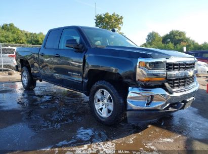 Lot #2989127469 2017 CHEVROLET SILVERADO 1500 1LT