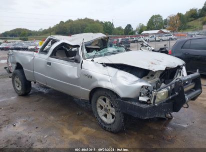 Lot #3035077425 2004 FORD RANGER XLT