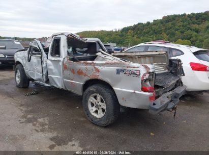 Lot #3035077425 2004 FORD RANGER XLT