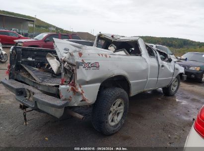 Lot #3035077425 2004 FORD RANGER XLT