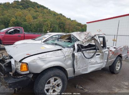 Lot #3035077425 2004 FORD RANGER XLT