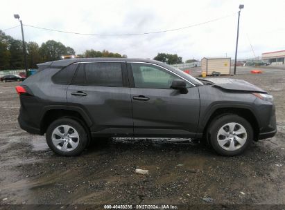 Lot #2996534976 2023 TOYOTA RAV4 LE