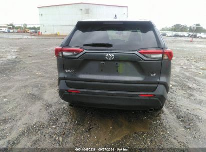 Lot #2996534976 2023 TOYOTA RAV4 LE