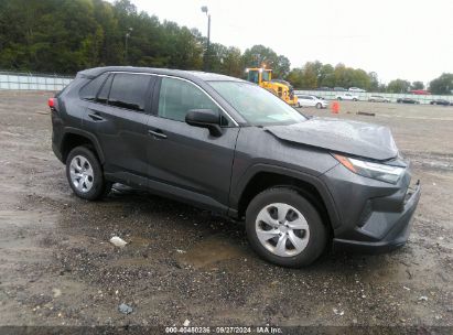 Lot #2996534976 2023 TOYOTA RAV4 LE