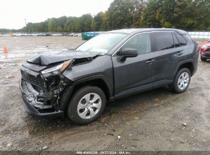 Lot #2996534976 2023 TOYOTA RAV4 LE