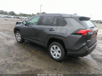 Lot #2996534976 2023 TOYOTA RAV4 LE