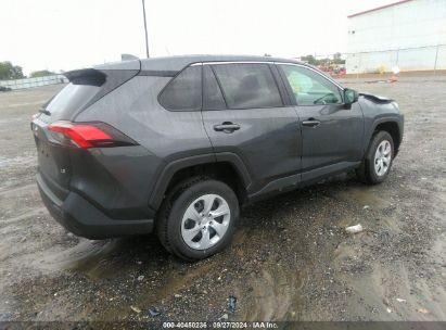 Lot #2996534976 2023 TOYOTA RAV4 LE