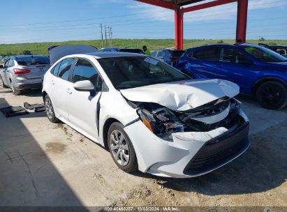 Lot #2997778027 2023 TOYOTA COROLLA LE