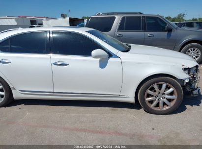 Lot #3035087087 2008 LEXUS LS 460