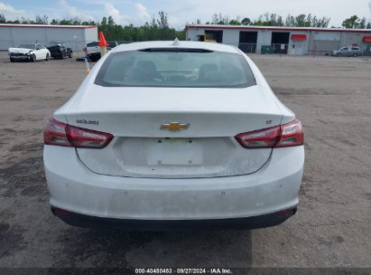 Lot #2992827193 2020 CHEVROLET MALIBU FWD LT