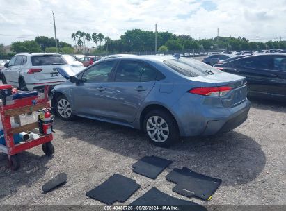 Lot #2996534977 2024 TOYOTA COROLLA HYBRID LE