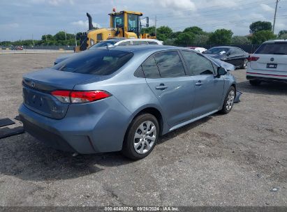 Lot #2996534977 2024 TOYOTA COROLLA HYBRID LE