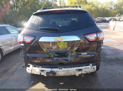 Lot #3035087086 2015 CHEVROLET TRAVERSE 2LT