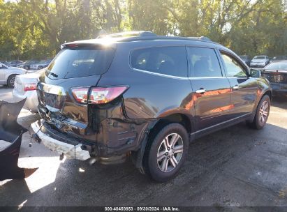 Lot #3035087086 2015 CHEVROLET TRAVERSE 2LT