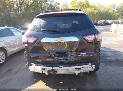 Lot #3035087086 2015 CHEVROLET TRAVERSE 2LT