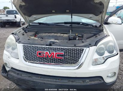 Lot #3035077416 2012 GMC ACADIA SLE