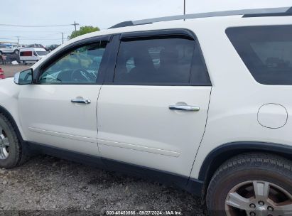 Lot #3035077416 2012 GMC ACADIA SLE