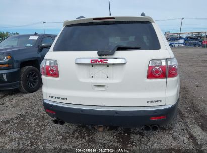 Lot #3035077416 2012 GMC ACADIA SLE