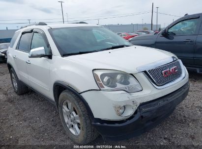 Lot #3035077416 2012 GMC ACADIA SLE