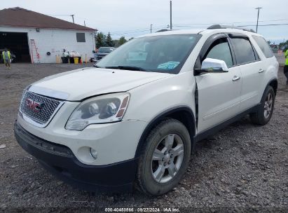 Lot #3035077416 2012 GMC ACADIA SLE