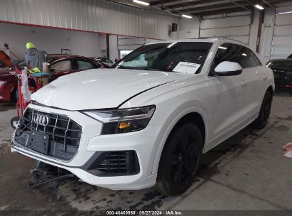 Lot #3046796629 2019 AUDI Q8 55 PREMIUM