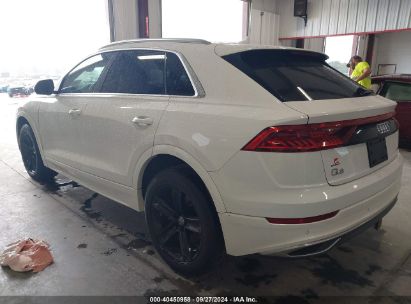 Lot #3046796629 2019 AUDI Q8 55 PREMIUM