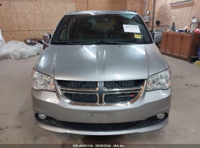 Lot #3050481006 2017 DODGE GRAND CARAVAN SXT