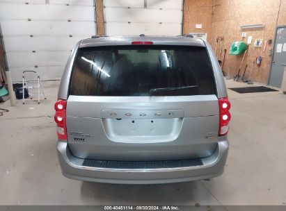 Lot #3050481006 2017 DODGE GRAND CARAVAN SXT