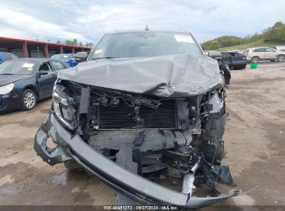 Lot #2989126821 2021 FORD EXPEDITION LIMITED MAX