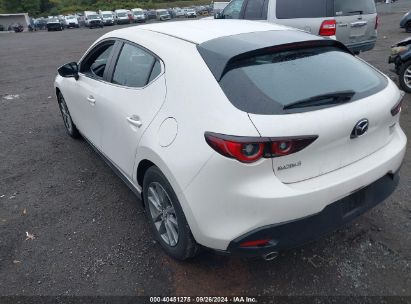 Lot #3035077410 2023 MAZDA MAZDA3