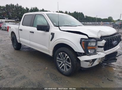 Lot #2992827196 2023 FORD F-150 XL